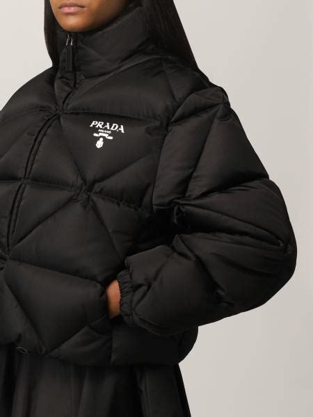 prada ladies jackets|prada winter jacket for women.